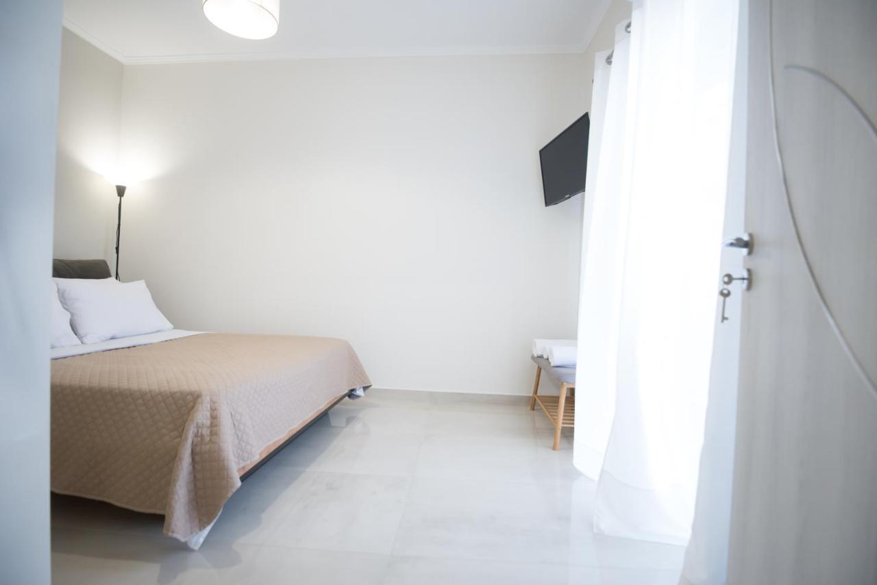 Vonitsa Luxury Apartments Exterior foto