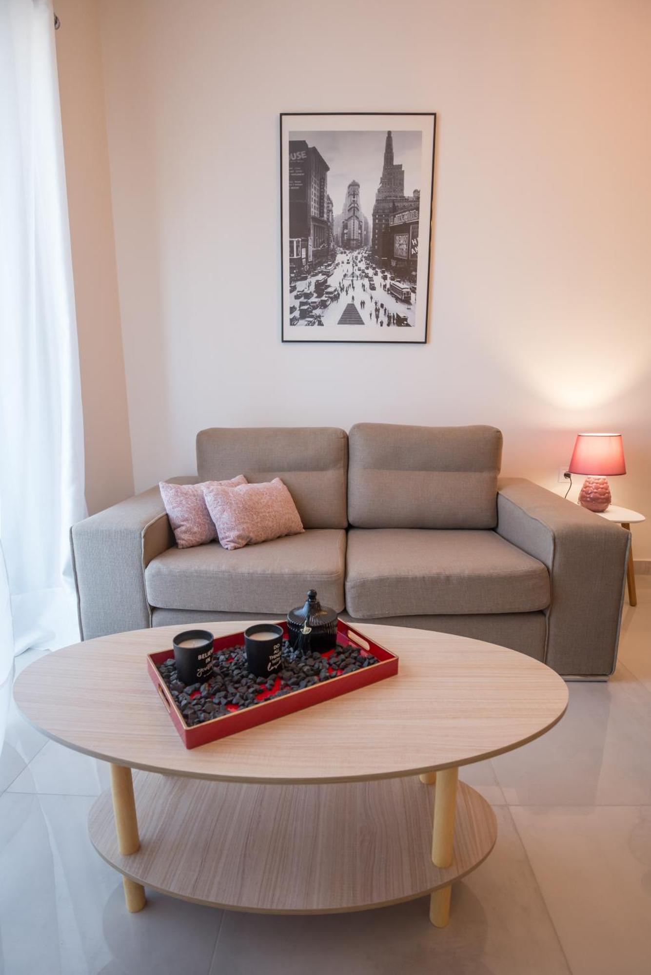 Vonitsa Luxury Apartments Exterior foto